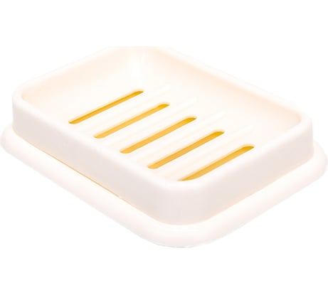 Настольная мыльница ПОЛИМЕРБЫТ открытая 4377800