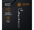 Душевая система с тропическим душем ORANGE штанга 970 мм S05cr 4