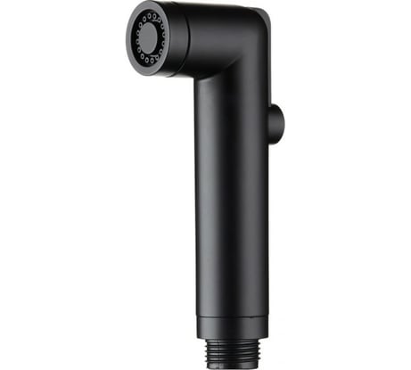 Гигиенический душ Orange черного цвета HS001bk