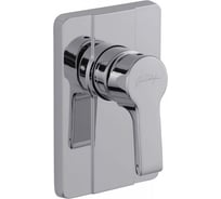 Смеситель для душа JACOB DELAFON E98708-CP SINGULIER внешняя часть 00000041422