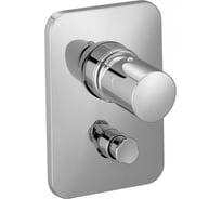 Смеситель для ванны JACOB DELAFON E98719-CP TOOBI внешняя часть 00000041415