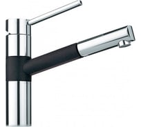 Смеситель FRANKE 350, хром/графит, металлик 115.0006.707