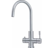Смеситель FRANKE с фильтрацией EOS CLEAR WATER, сталь 120.0179.979