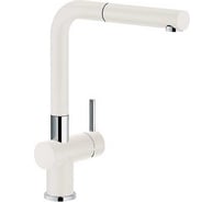 Смеситель FRANKE Active Plus с выдвижным шлангом, ваниль 115.0373.832