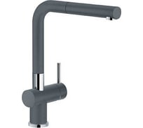 Смеситель FRANKE Active Plus с выдвижным шлангом, графит 115.0373.890