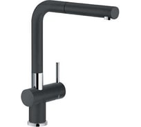 Смеситель FRANKE Active Plus с выдвижным шлангом, оникс 115.0373.901