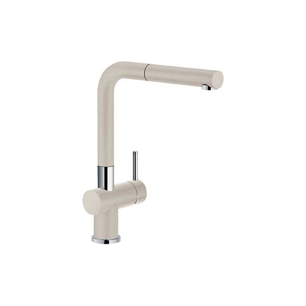 Смеситель FRANKE Active Plus с выдвижным шлангом, сахара 115.0373.833 ...