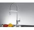 Смеситель FRANKE Ambient выдвижной шланг, п/п, хром 115.0265.997 2