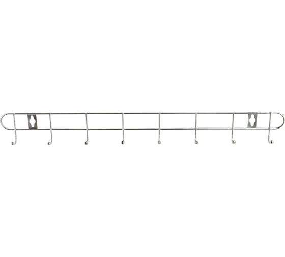 Вешалка Рыжий кот 8 крючков ELINE-WH-3 312058
