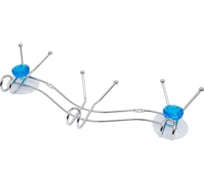 Вешалка Рыжий кот с 3-мя крючками W4220А Бриллиант 311460