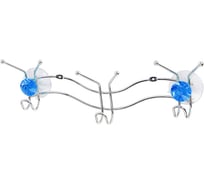 Вешалка Рыжий кот с 3-мя крючками W4220А Бриллиант 311460 16325594