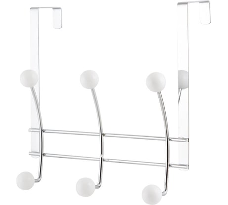 Навесная вешалка Рыжий кот с 6-ю крючками W4742-6H 006646