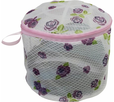 Мешок для стирки Рыжий кот бюстгальтеров 17*14см WMB-010 311115