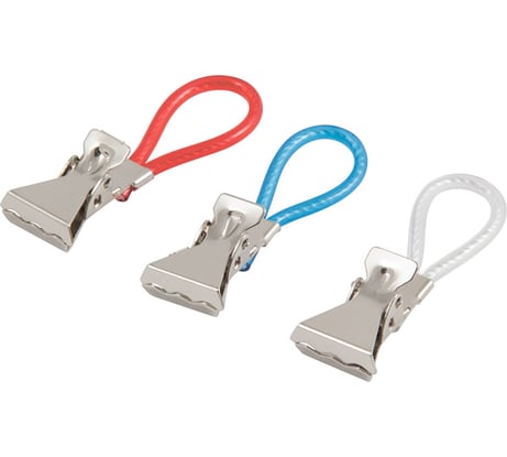 Набор прищепок для полотенец Рыжий кот 10 шт. Mollete-10 004665