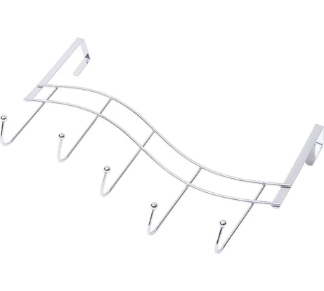 Навесная вешалка Рыжий кот с 5-ю крючками W4248-1 311854