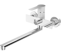 Смеситель DEVIDA серия ZUTTO-WHITE ванна DVS1223-14Wc