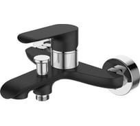 Смеситель DEVIDA серия GEMMA-NERO ванна DVS1424-15Ni