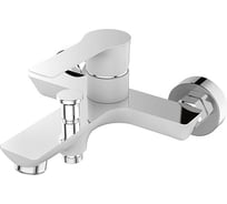 Смеситель DEVIDA серия ZUTTO-WHITE ванна DVS1224-14Wc