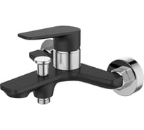 Смеситель DEVIDA серия ZUTTO-NERO ванна DVS1224-14Ni