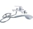 Смеситель DEVIDA серия ZUTTO-WHITE ванна DVS1224-14Wi 4