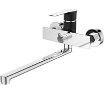 Смеситель DEVIDA серия ZUTTO-NERO ванна DVS1223-14Nc