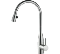 Смеситель FRANKE KWC EVE сталь 115.0308.183