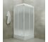 Душевая кабина MARONI GALAXY SQ90L-STN-DN4 90x90x217 + сифон D90 мм, квадрат 467717 1