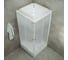 Душевая кабина MARONI GALAXY SQ90L-STN-DN4 90x90x217 + сифон D90 мм, квадрат 467717 2