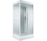 Душевая кабина MARONI  LINE RG100L-BND-DN4 100x80x228 + сифон D90 мм 468396 1