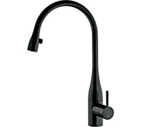 Смеситель FRANKE KWC EVE черный 115.0308.204