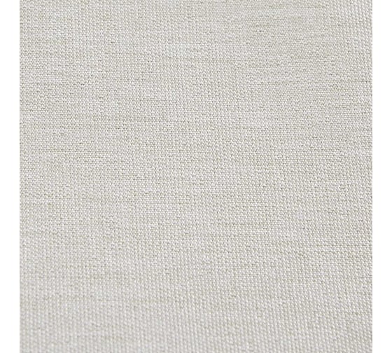 Штора для ванной комнаты Ridberg льняная 180x200 см, Коричневый 1212168