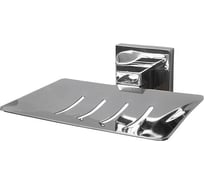 Мыльница Nofer BARCELONA из нержавеющей стали 16912.B