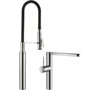 Смеситель FRANKE KWC ONO хром 115.0308.195