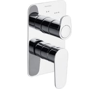 Встроенный смеситель для душа Ramon Soler ALEXIA на 3 выхода 361503S