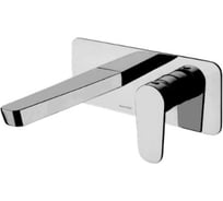 Встроенный смеситель для раковины Ramon Soler ALEXIA никель 3620NC