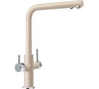 Смеситель FRANKE Neptune Clear Water с фильтрацией ваниль 115.0370.710