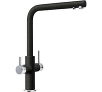 Смеситель FRANKE Neptune Clear Water с фильтрацией, оникс 115.0370.694