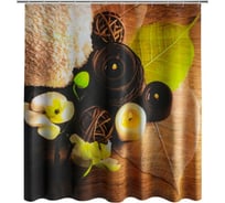 Шторка для ванной Fora SPA PH18