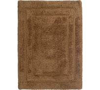 Коврик для ванной Fora Классика одинарный, шоколад, 50х70cm 5022-1 70C