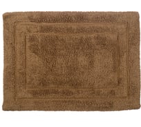 Коврик для ванной Fora Классика одинарный, капучино 50х70cm 5022-1 70K