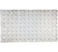 SPA-коврик Fora Мозаика, 67х38см, прозрачный FOR-SPA11