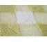 Коврик для ванной комнаты Fora 45х75 см, Spain, зеленый FOR-LD86GR 3