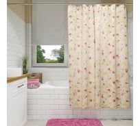 Шторка для ванной Fora Прованс PH83