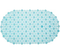 SPA-коврик Fora Паутинка голубой, 66х37 см FOR-SPA02-BL