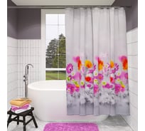 Шторка для ванной Fora Фестиваль PH191