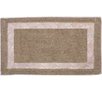 Коврик для ванной Fora Эконом, натуральный 45х75см FOR-M002N