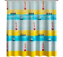 Шторка для ванной Fora Маяк PH81