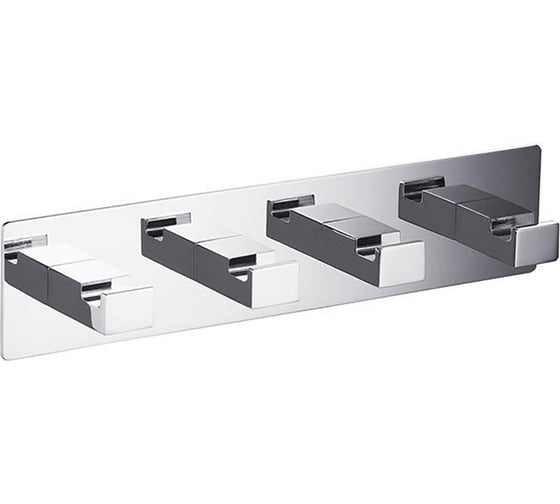 Вешалка Timo 4 крючка Selene 10015 00 1