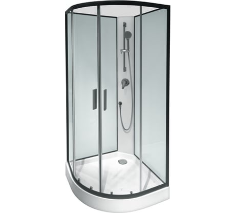 Душевая кабина AM.PM Joy без гидромассажа 90x90 W85C-001-090GT