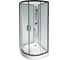 Душевая кабина AM.PM Joy без гидромассажа 90x90 W85C-001-090GT 1